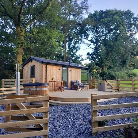 Ty Nant Gwenyn Villa Llanymawddwy Kültér fotó