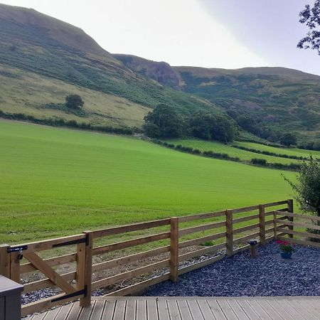 Ty Nant Gwenyn Villa Llanymawddwy Kültér fotó