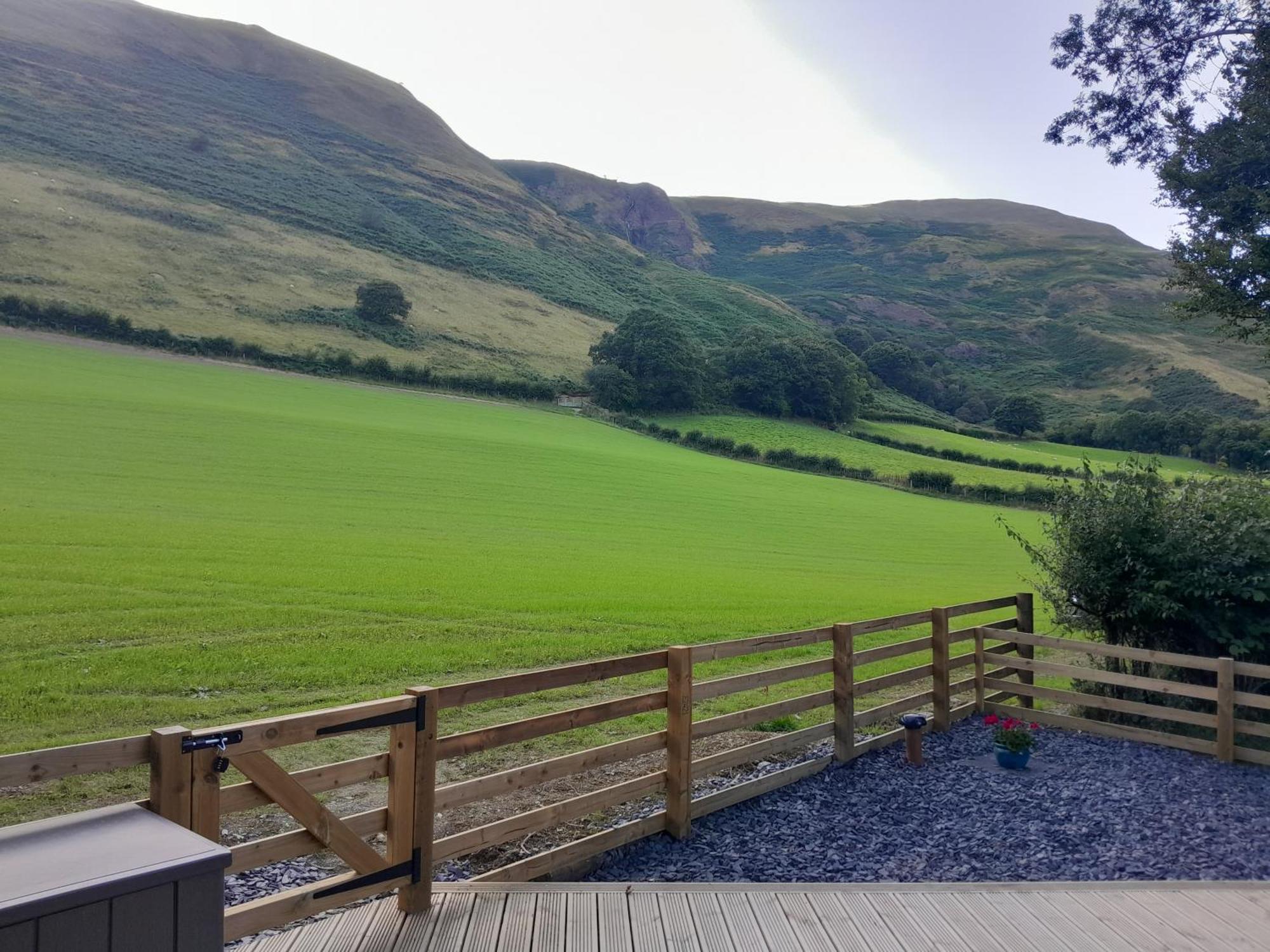 Ty Nant Gwenyn Villa Llanymawddwy Kültér fotó