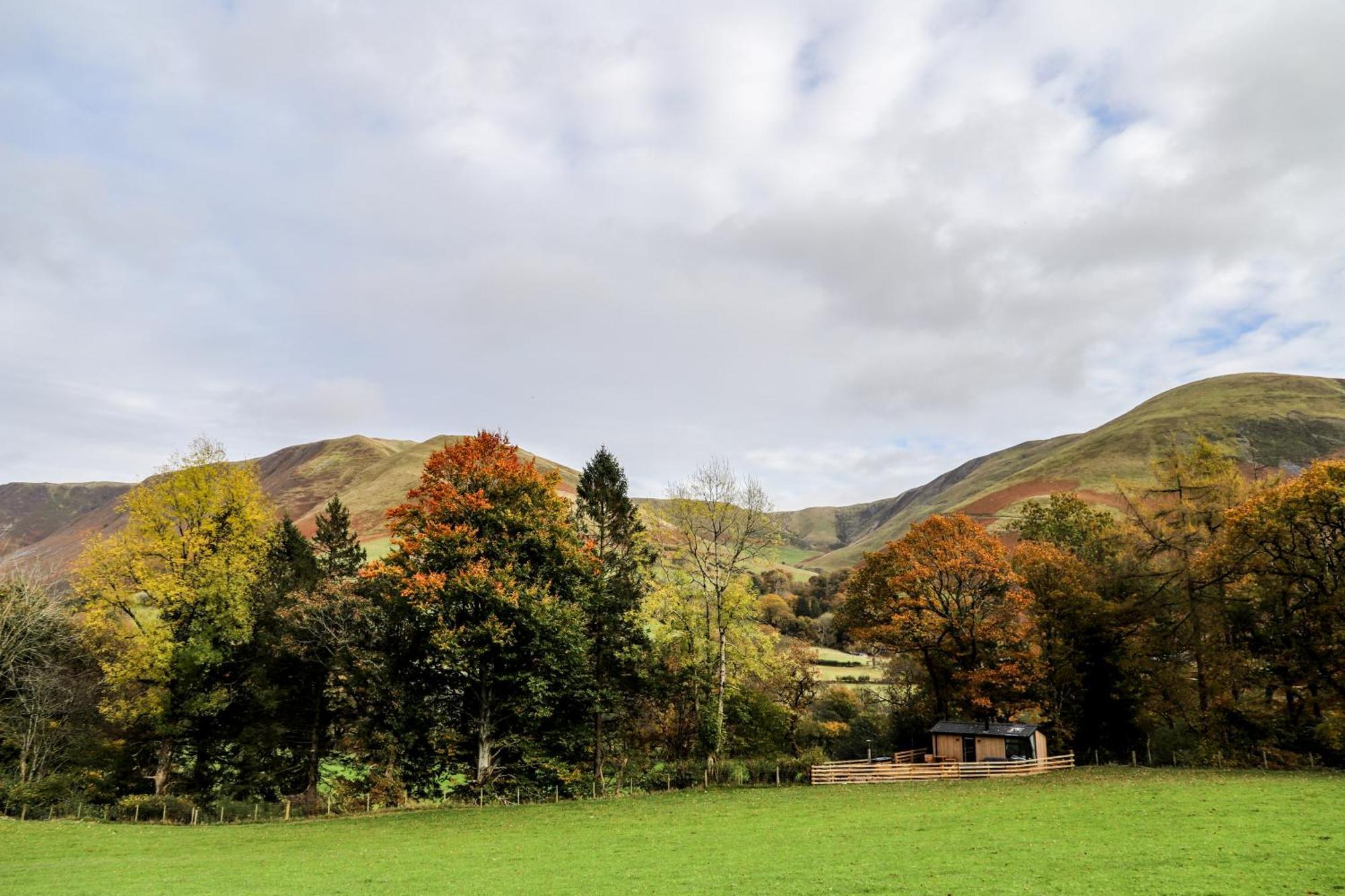 Ty Nant Gwenyn Villa Llanymawddwy Kültér fotó