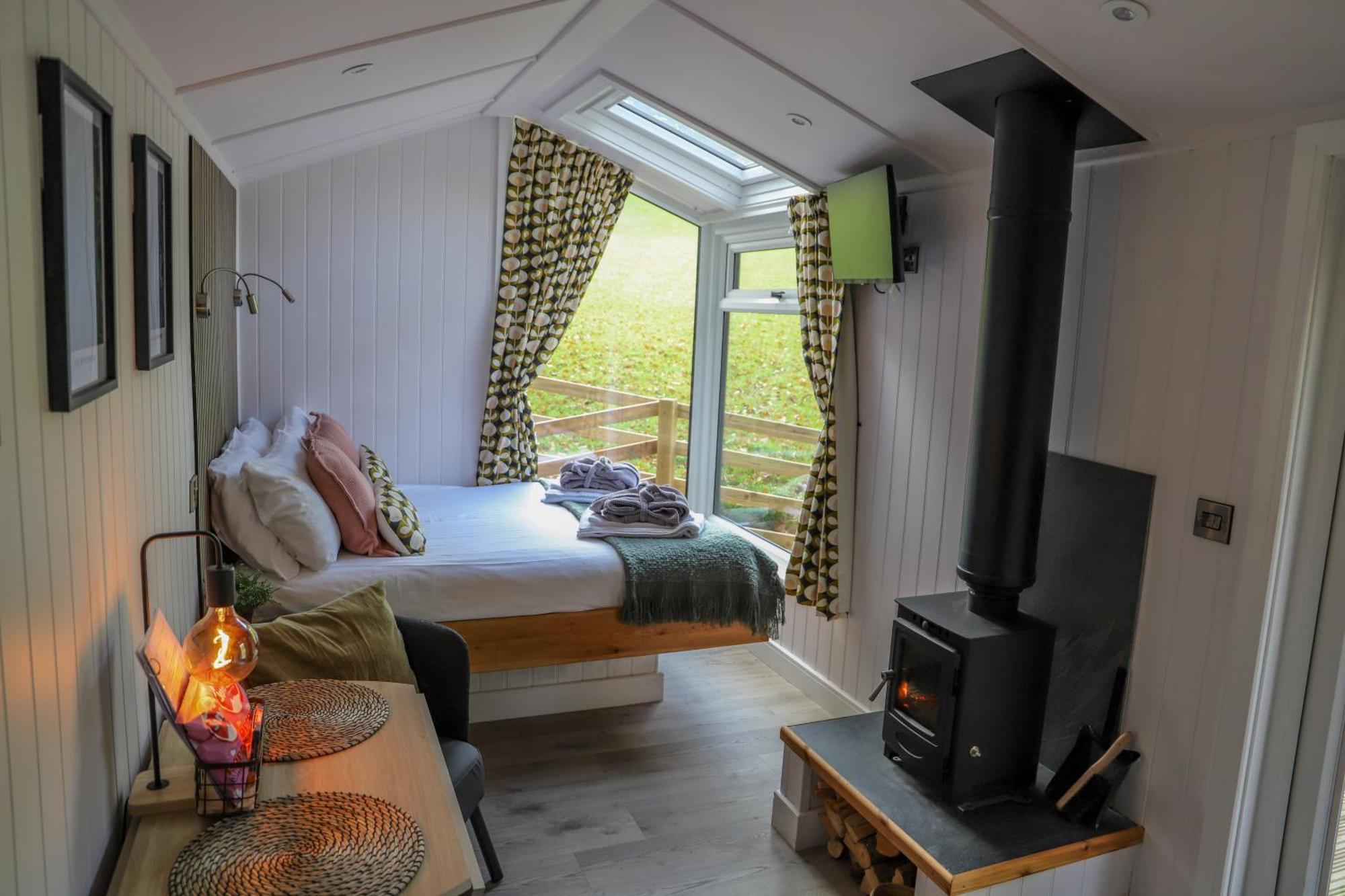 Ty Nant Gwenyn Villa Llanymawddwy Kültér fotó